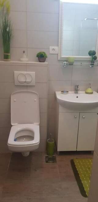 Апартаменты Apartment Aleksandar 8a Бар Стандартные апартаменты-12