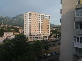 Апартаменты Apartment Aleksandar 8a Бар Стандартные апартаменты-13