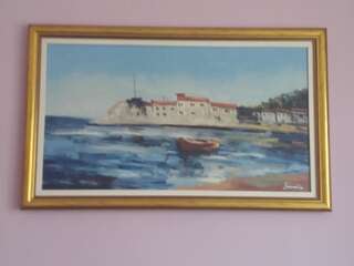 Апартаменты Apartment Aleksandar 8a Бар Стандартные апартаменты-16