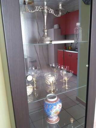 Апартаменты Apartment Aleksandar 8a Бар Стандартные апартаменты-23