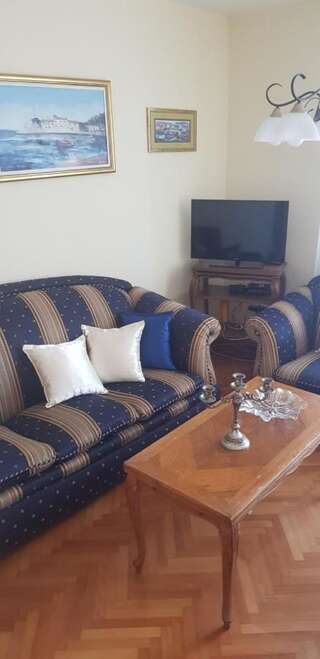 Апартаменты Apartment Aleksandar 8a Бар Стандартные апартаменты-25