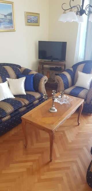 Апартаменты Apartment Aleksandar 8a Бар Стандартные апартаменты-3