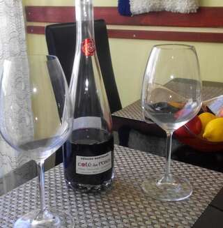 Апартаменты Apartment Aleksandar 8a Бар Стандартные апартаменты-33