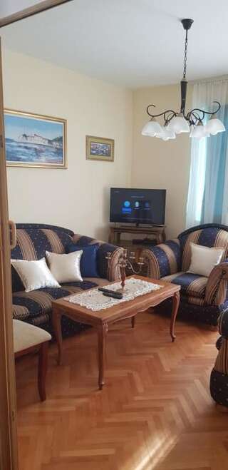 Апартаменты Apartment Aleksandar 8a Бар Стандартные апартаменты-60